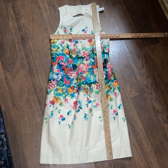 Maeve by Anthropologie floral dress - size 2 - excellent condition - Picture 7 of 12